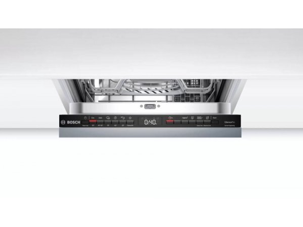 Встраиваемая посудомоечная машина Bosch SRV4HKX1DR