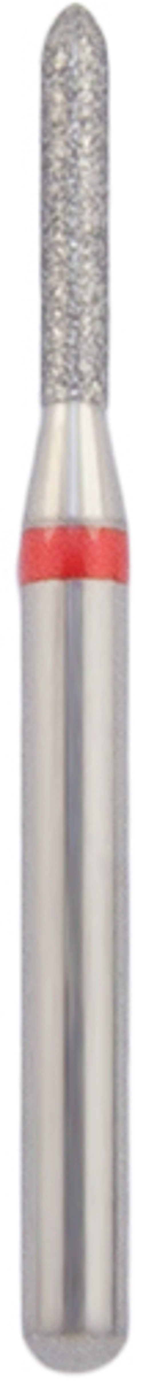 Бор алмазный, тип FG, гр.2 877-010F-FG, NTI, Германия