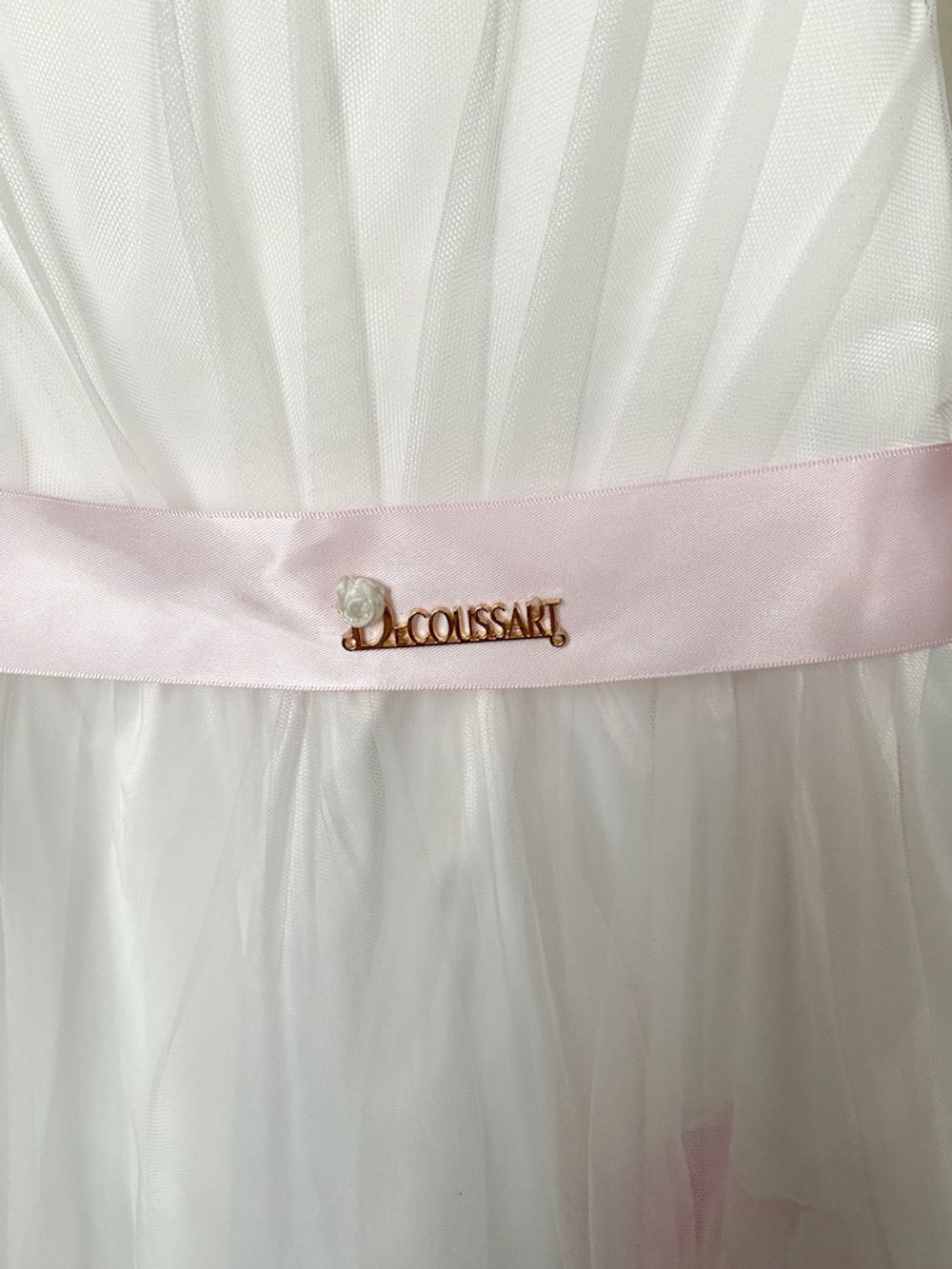 Платье De Coussard, 110