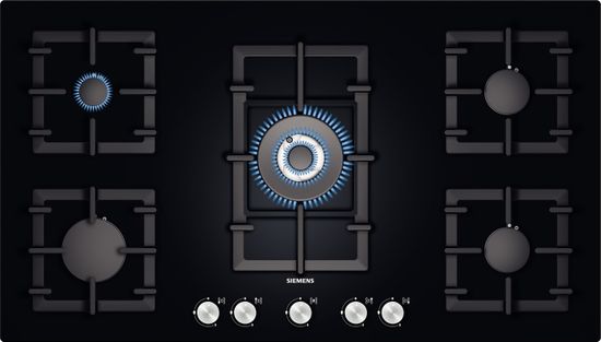 Газовая варочная панель Siemens EP916QB91E