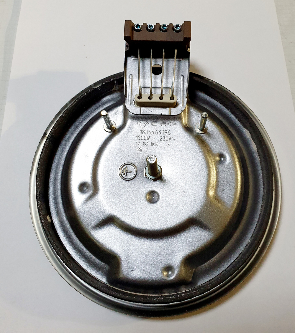 Электроконфорка D=145mm 1500W EGO 18.14463.196