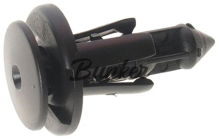 Клипса автомобильная KJ-2227