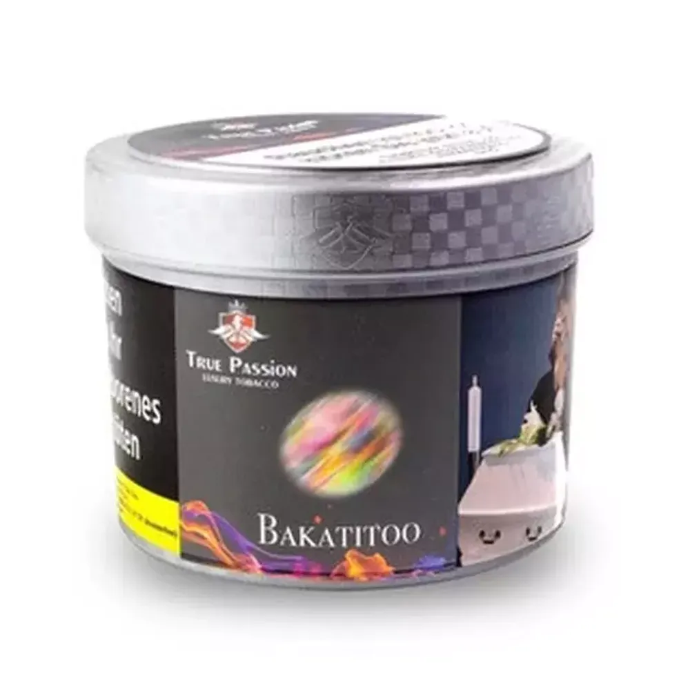 True Passion - Bakatitoo (200g)