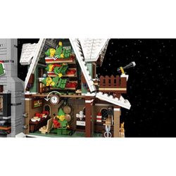 Конструктор LEGO Creator Домик Эльфов 10275