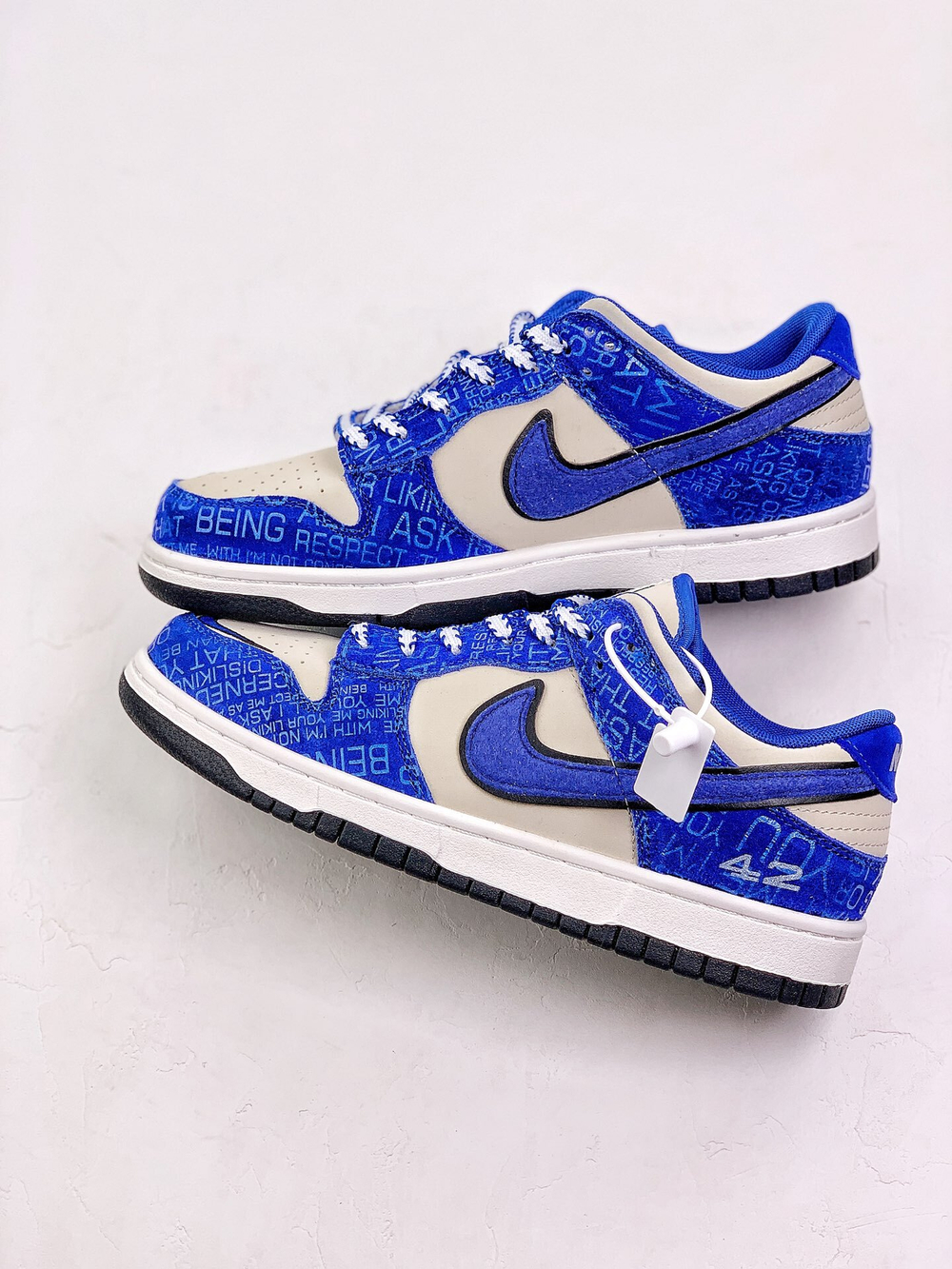 Nike Dunk Low Jackie Robinson