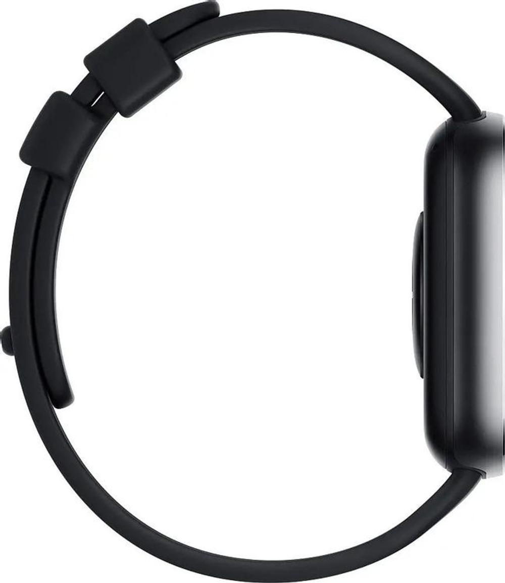 Смарт-часы Xiaomi Redmi Watch 4,  1.97",  черный