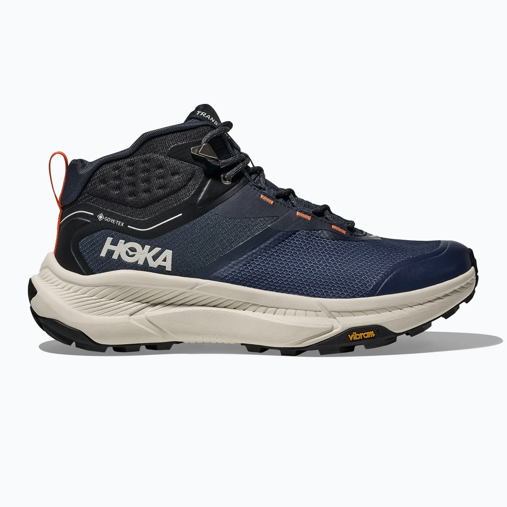 Ботинки HOKA Transport Hike GTX varsity navy/truffle salt