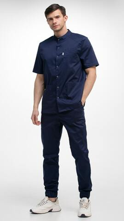 Костюм медицинский Стивен №У2