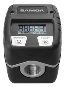 Электронный счетчик для масла С70, 8-80 л/мин