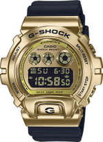 Японские наручные часы Casio G-SHOCK GM-6900G-9ER