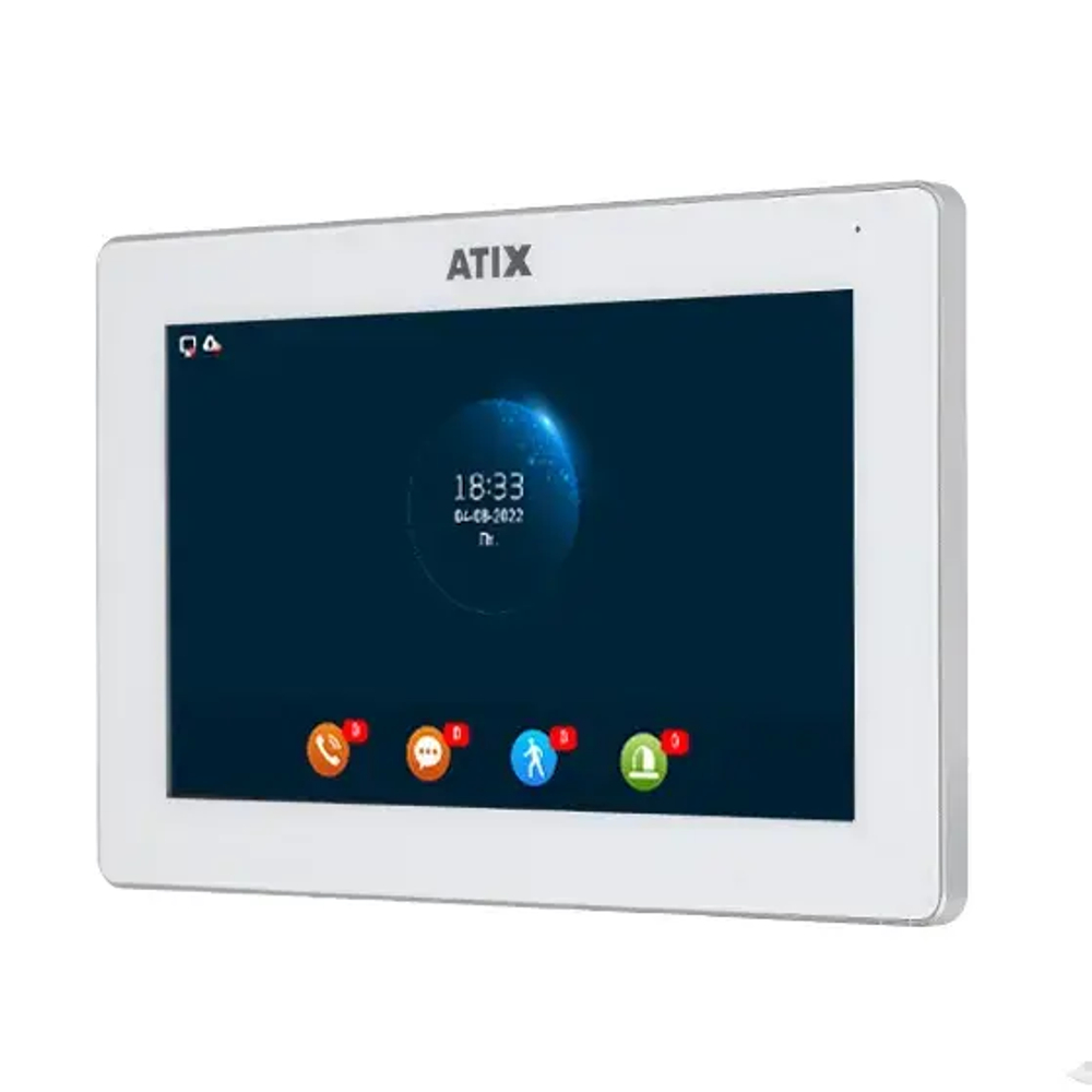 AT-I-M721F/IW White ATIX