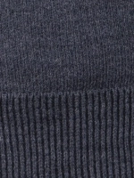 Шапка бини зимняя вязаная