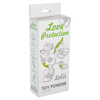 Пудра для игрушек с ароматом Жасмина Lola Games Love Protection 30гр 1822-01Lola