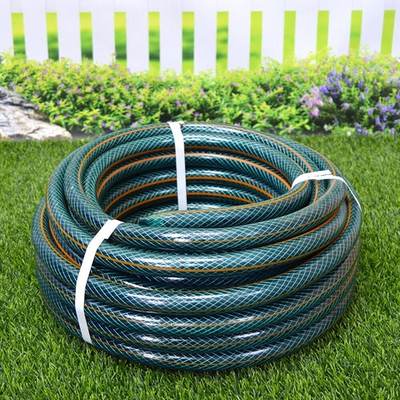 Шланг 20м "Метеор" 3-х слойный армированный ПВХ d16мм