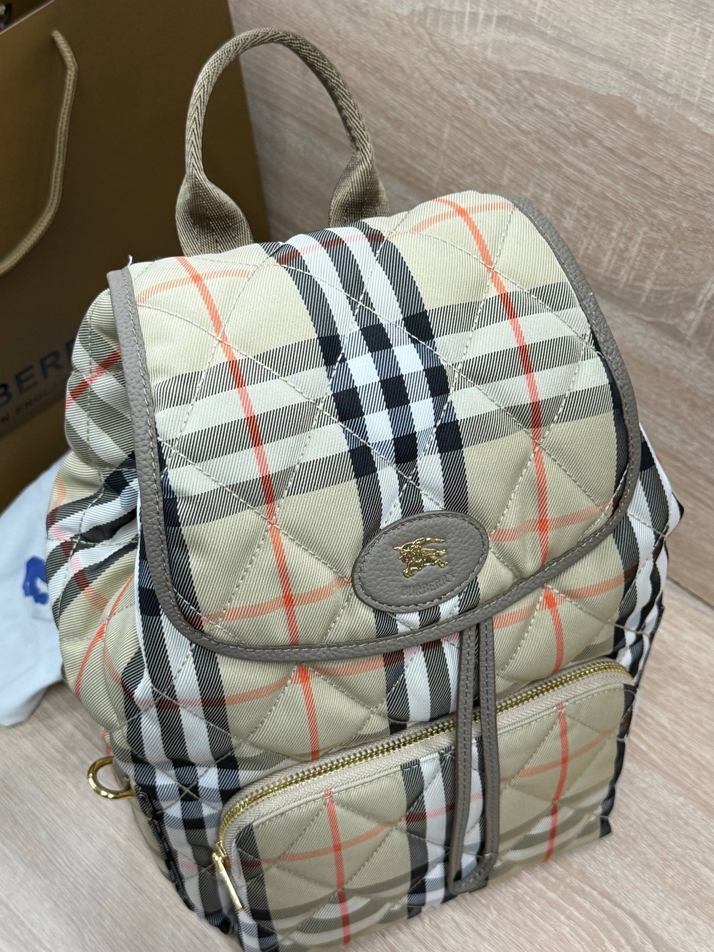 Рюкзак Burberry