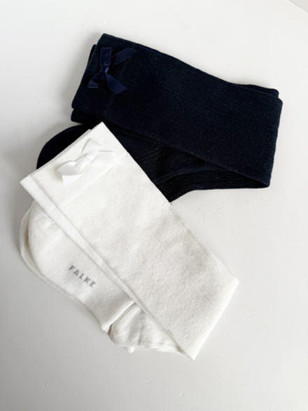 Гольфы Falke синие, 1 пара, 128