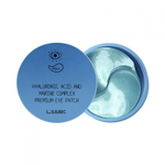 Патчи для век L.Sanic Hyaluronic Acid and Marine Complex гидрогелевые с гиалуроновой кислотой и экстрактом водорослей 60 шт