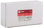Блок распределительный  EKF db-160-4x12