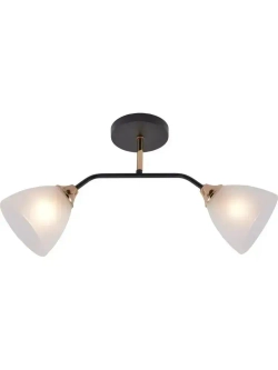 Люстра Rivoli Lorraine 3158-312 2 х Е27 60 Вт модерн