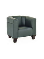 Кресло Wittmann Palais Stoclet Armchair