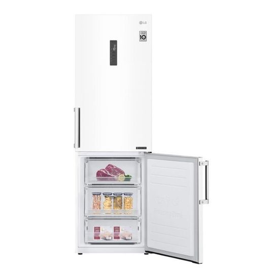 Холодильник LG GA-B459BQGL