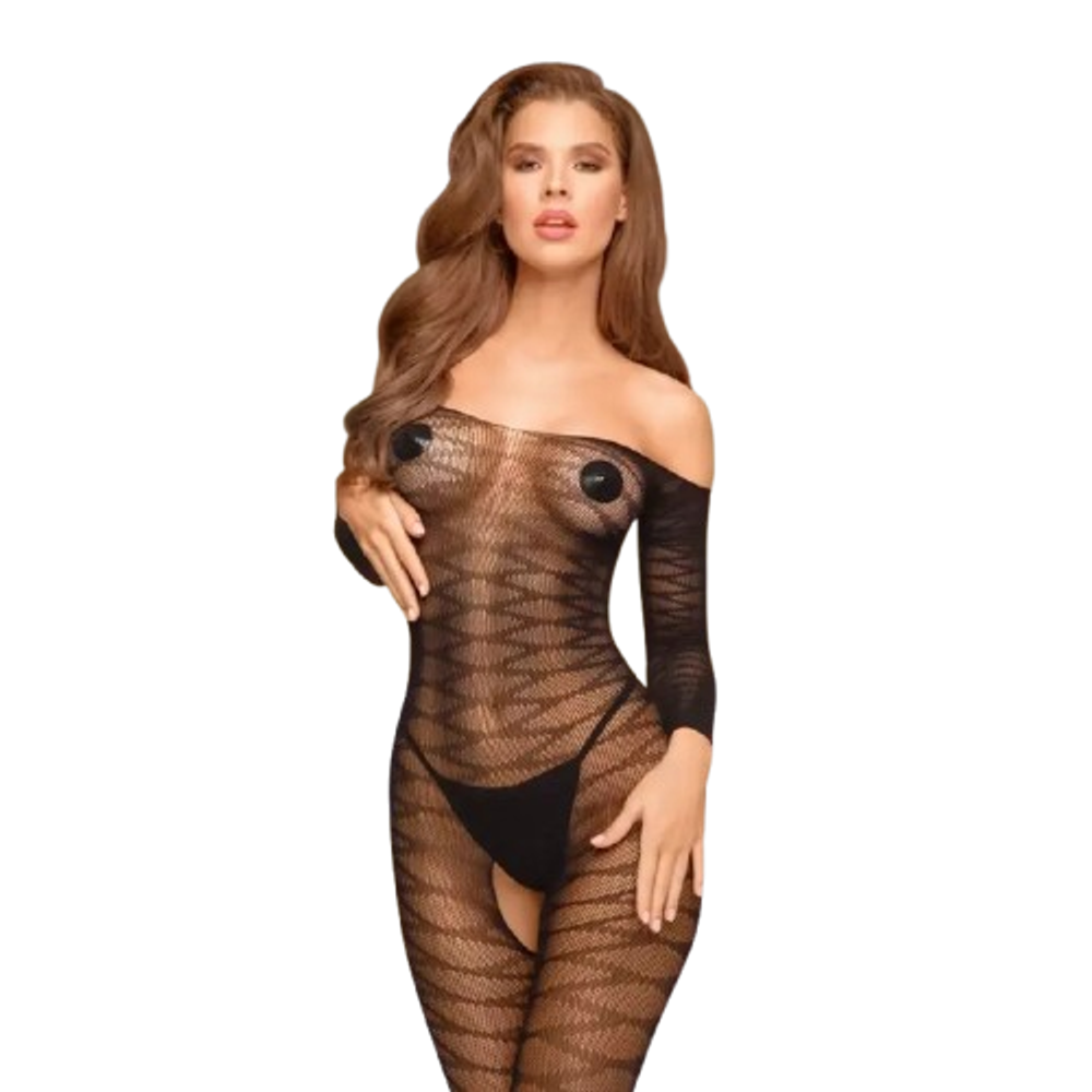 Кэтсьют с открытым доступом Dreamy Diva