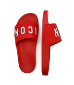 шлепанцы Dsquared2 - красный(FFM0023 17203516)