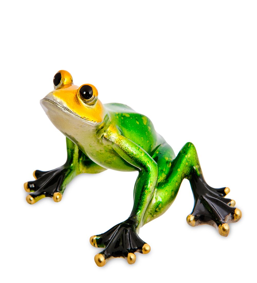 GAEM Art MN-155/4 Фигурка «Лягушка»