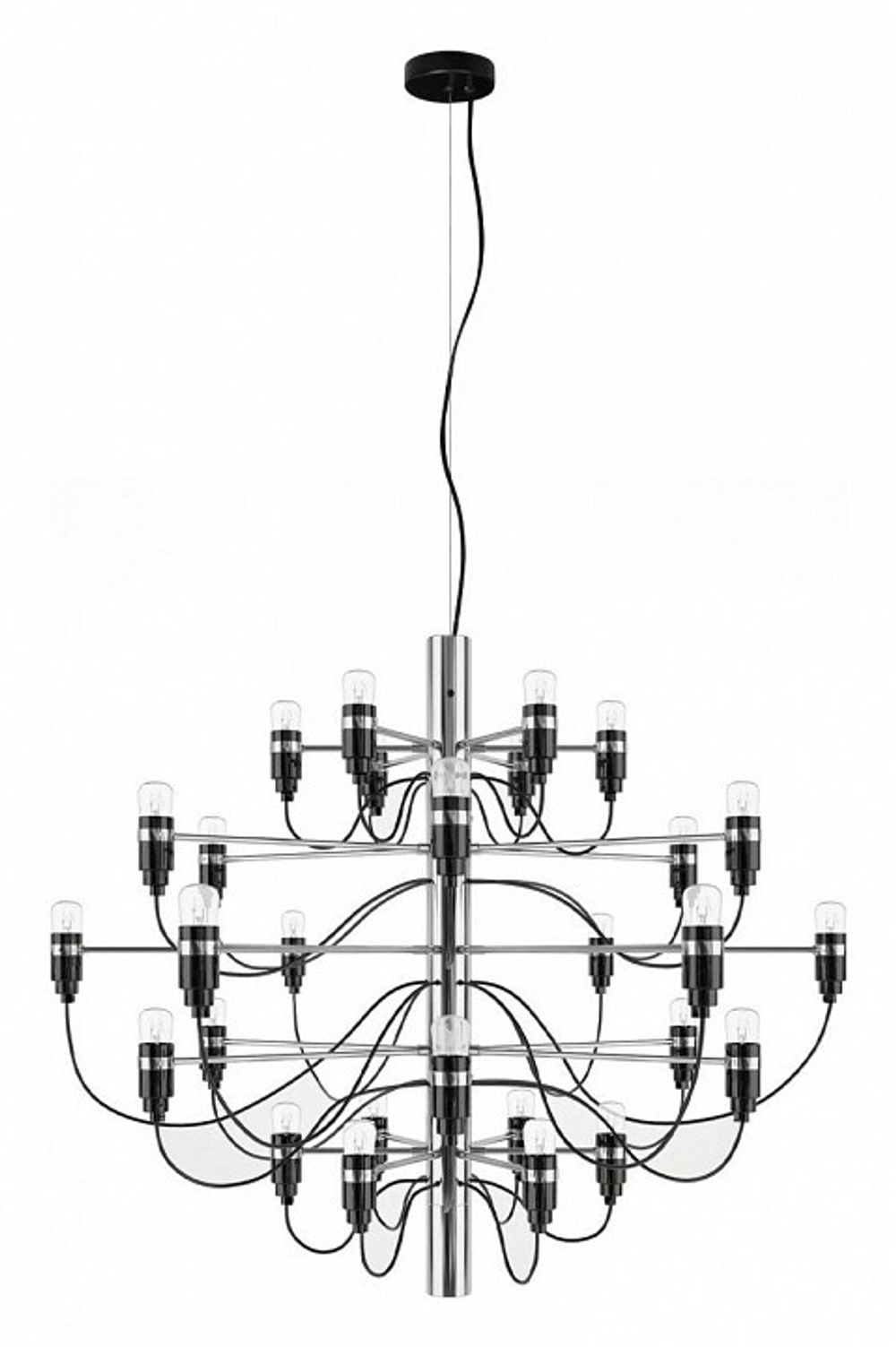 Подвесная люстра Loft it 10196/800 Chrome