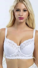 [m]Бюстгальтер на косточке/с поролоном 11863