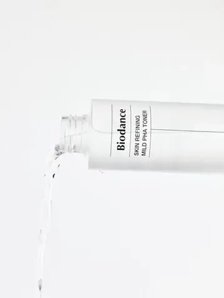 Biodance Мягкий отшелушивающий тонер с РНА-кислотой Skin Refining Mild PHA Toner 150 мл