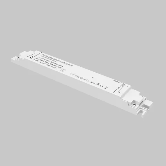 Источник напряжения 24В DALI DT6 200Вт IP 20 Lighting control 725009