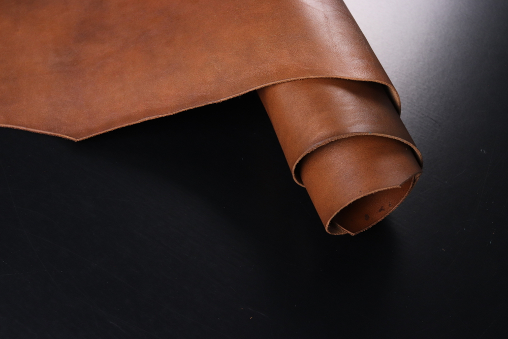 1,2-1,4 юфть гранж коньяк 183 дм² (КЛ)