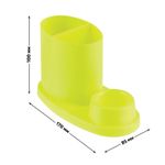 Подставка настольная Стамм Эллипс Primavera, ассорти, 1шт.