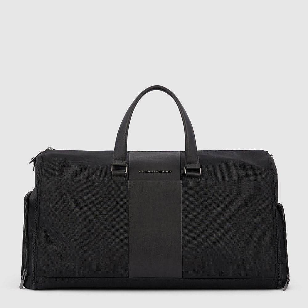 Сумка-портплед для костюма Piquadro Brief/Nero