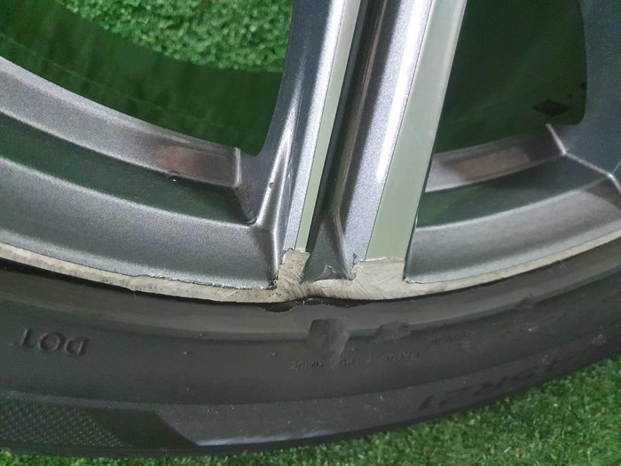 Диск литой R21 Audi Q8 (2018-н.в.)