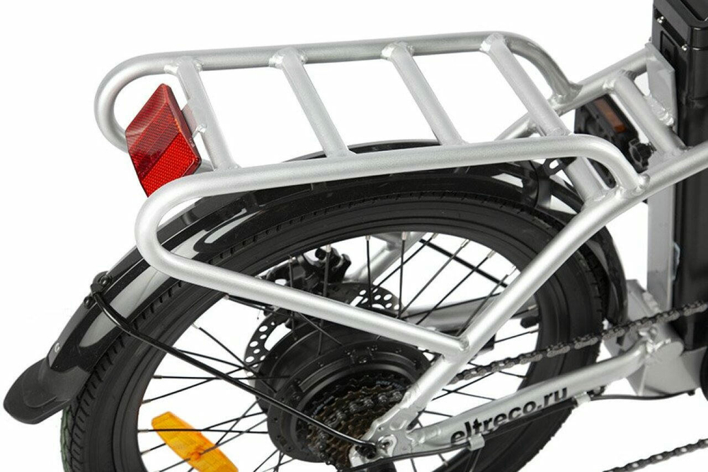 Электровелосипед Volteco Flex Up (2024)