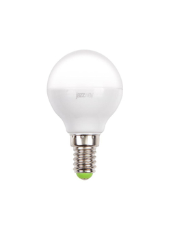 Лампа светодиодная PLED-SP 11Вт G45 4000К нейтр. бел. E14 230В/50Гц JazzWay 5019270