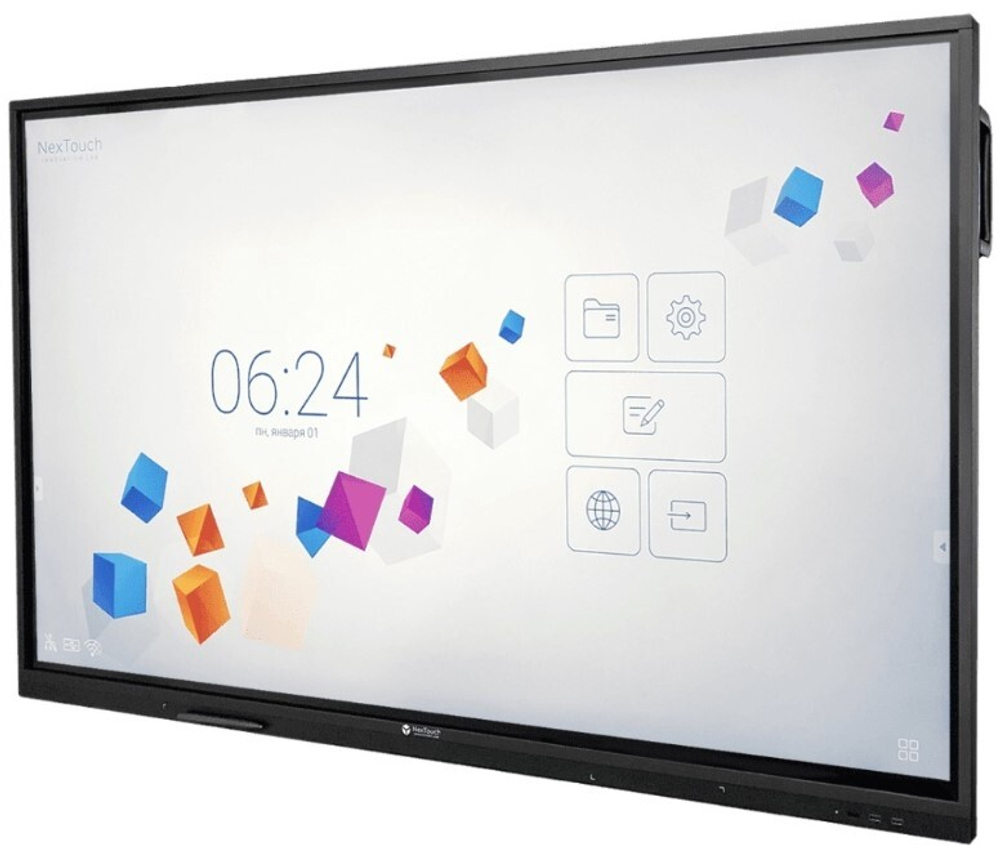 Интерактивная панель  NexTouch IFCCV1INT75