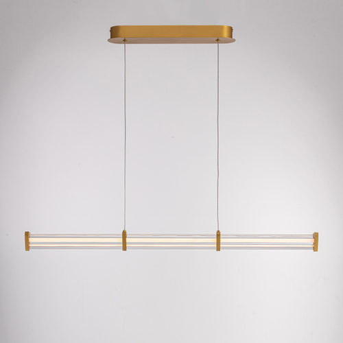 Подвесной светильник MD25020402-1C gold