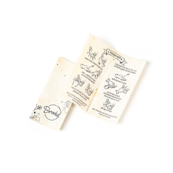 Масло для бороды Borodist Classic