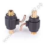 Переходник TIG М16х1.5 на 35-50