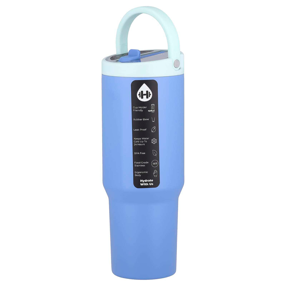 HydroJug, Sport Bottle, Riptide, 32 унции