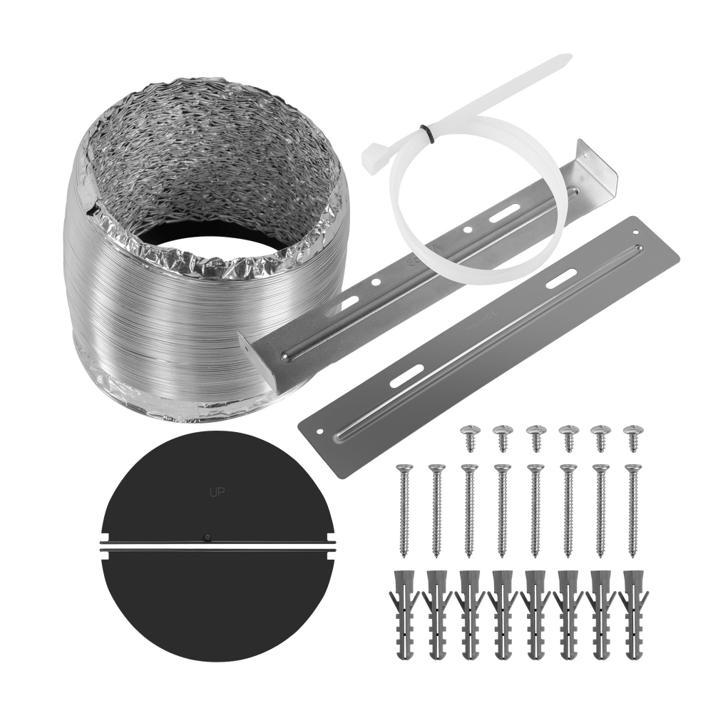 Кухонная вытяжка Maunfeld Clare 60 Inox