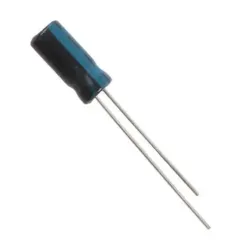 Конденсатор электролитический 1мкФ 100в 105°С TK / 5x11 / Jamicon