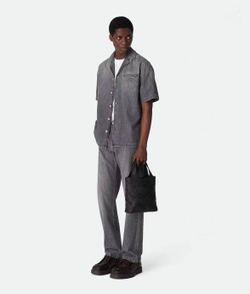 Сумка через плечо Bottega Veneta Small Diago Tote