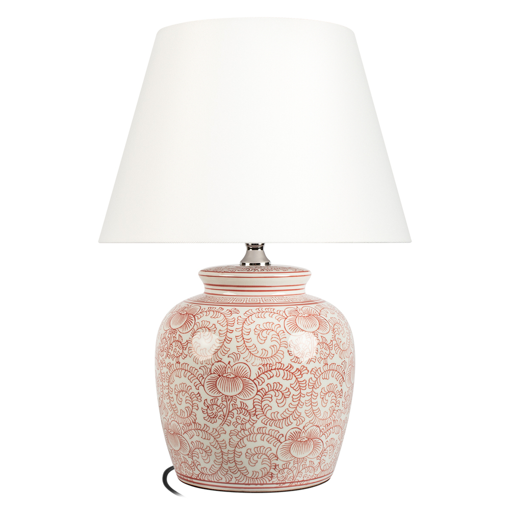 Настольная лампа Loft It Orchid 10491T Red