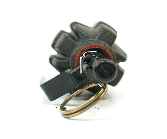 Граната учебная RAG F-1 (массогабаритная, 400 г)