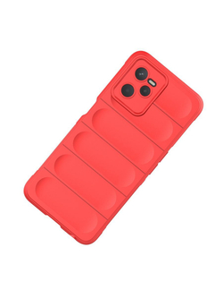 Противоударный чехол Flexible Case для Realme C35