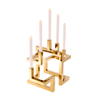 Подсвечник  Candle Holder Skyline арт.112881